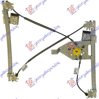 Macara Geam Fata Electrica - Skoda Octavia 4 1997 , 1u0837461b