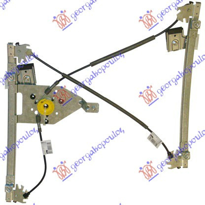 Macara Geam Fata Electrica - Skoda Octavia 4 1997 , 1u0837462b