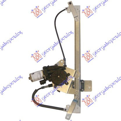 Macara Geam Fata Electrica - Smart Fortwo 1998 , C0002702v001000
