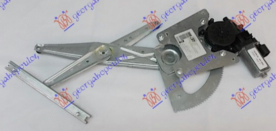 Macara Geam Fata Electrica - Subaru Forester 1998 , 62112fc000