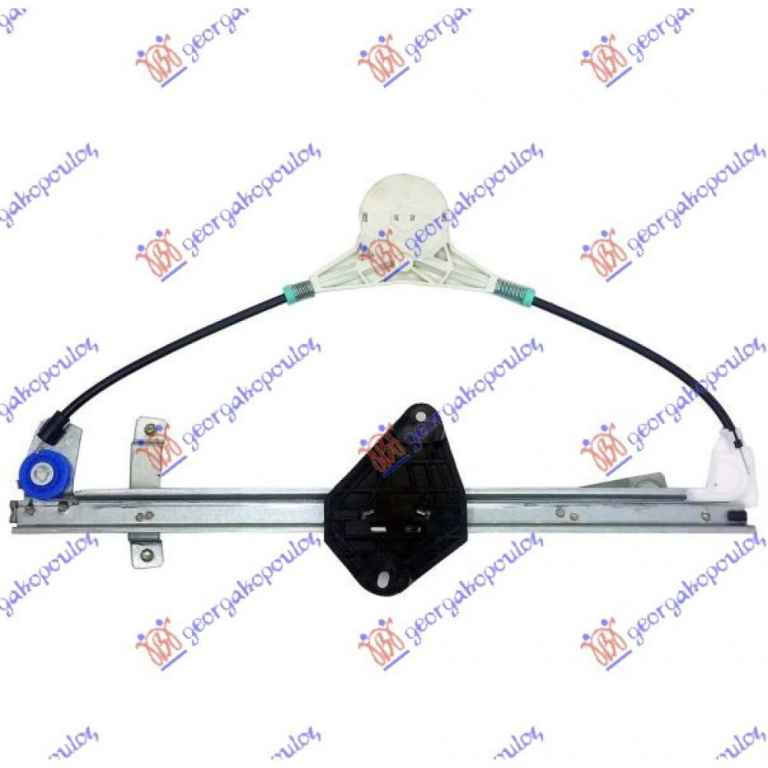 Macara Geam Fata Electrica - Subaru Forester 2012 , 61042-Sg210