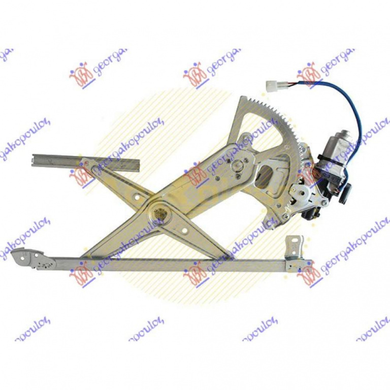 Macara Geam Fata Electrica - Subaru Justy 2005 , 69802b1010