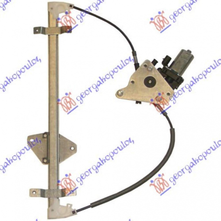 Macara Geam Fata Electrica - Subaru Legacy/Outback 2010 , 61041-Aj00a