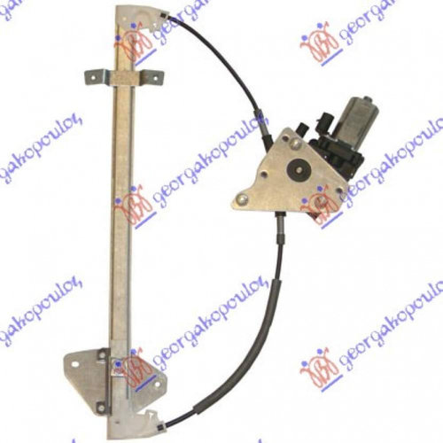 Macara Geam Fata Electrica - Subaru Legacy/Outback 2010 , 61041-Aj03b