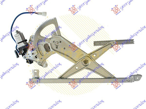Macara Geam Fata Electrica - Subaru Legacy/Outback 2004 , 61188ag01a