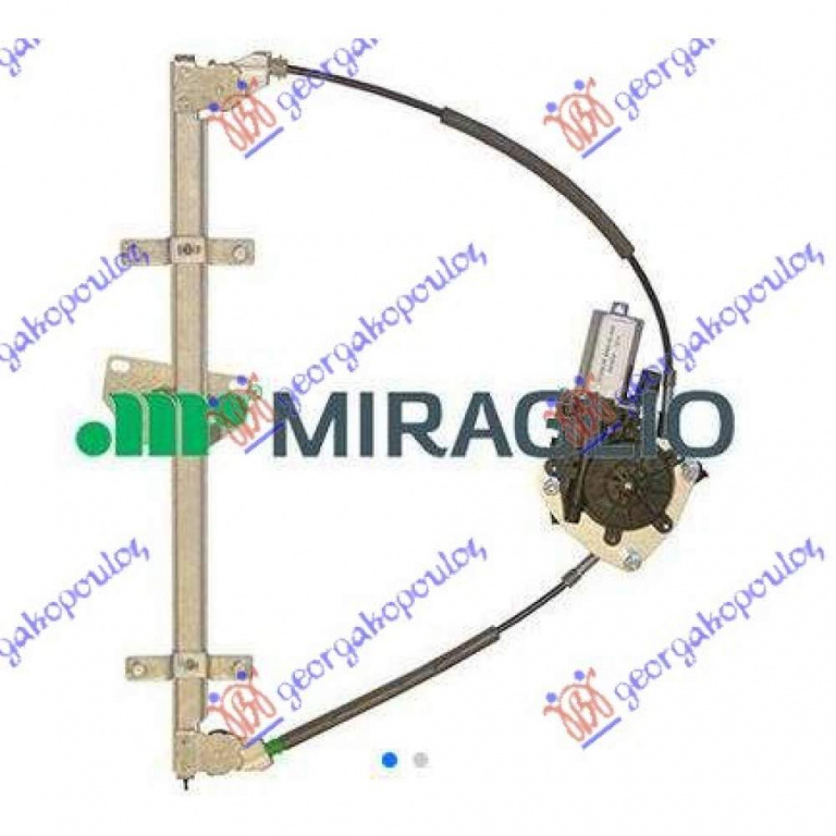Macara Geam Fata Electrica - Suzuki Grand Vitara 1999 , 83402-65d10