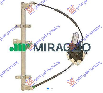 Macara Geam Fata Electrica - Suzuki Grand Vitara 1999 , 83401-65d10