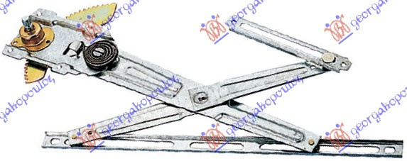 Macara Geam Fata Electrica - Suzuki Jeep (Sj413) 1984 , 8341085000