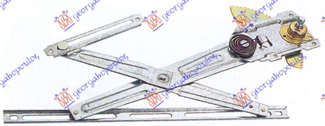 Macara Geam Fata Electrica - Suzuki Jeep (Sj413) 1984 , 8342085000