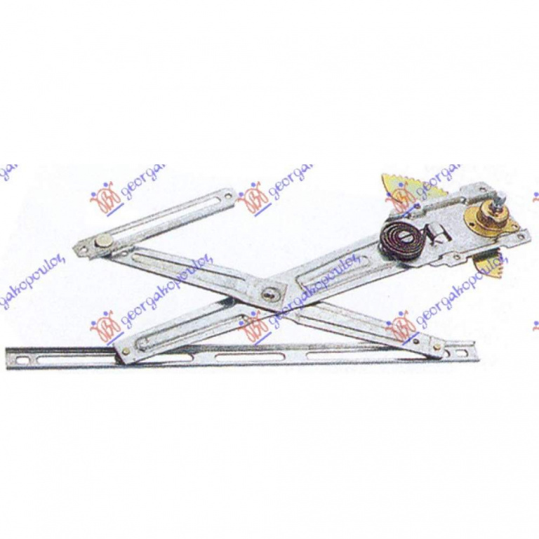 Macara Geam Fata Electrica - Suzuki Jeep (Sj413) 1990 , 8342085000
