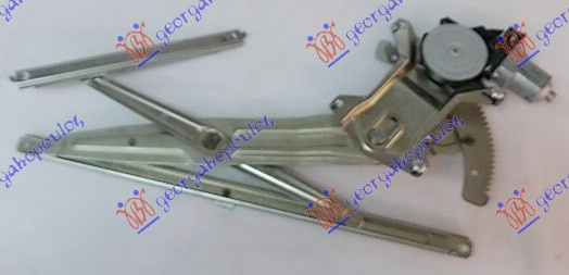 Macara Geam Fata Electrica - Suzuki Splash 2007 , 83401-M83k10