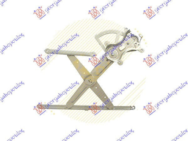Macara Geam Fata Electrica - Suzuki Sx4 2007 , 83410-79j11-000
