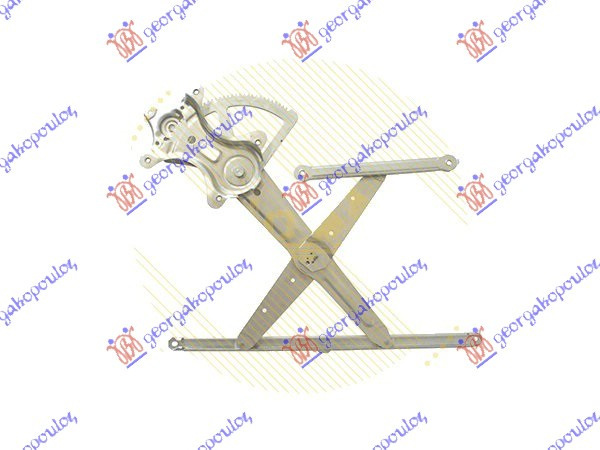 Macara Geam Fata Electrica - Suzuki Sx4 2007 , 83440-79j11-000