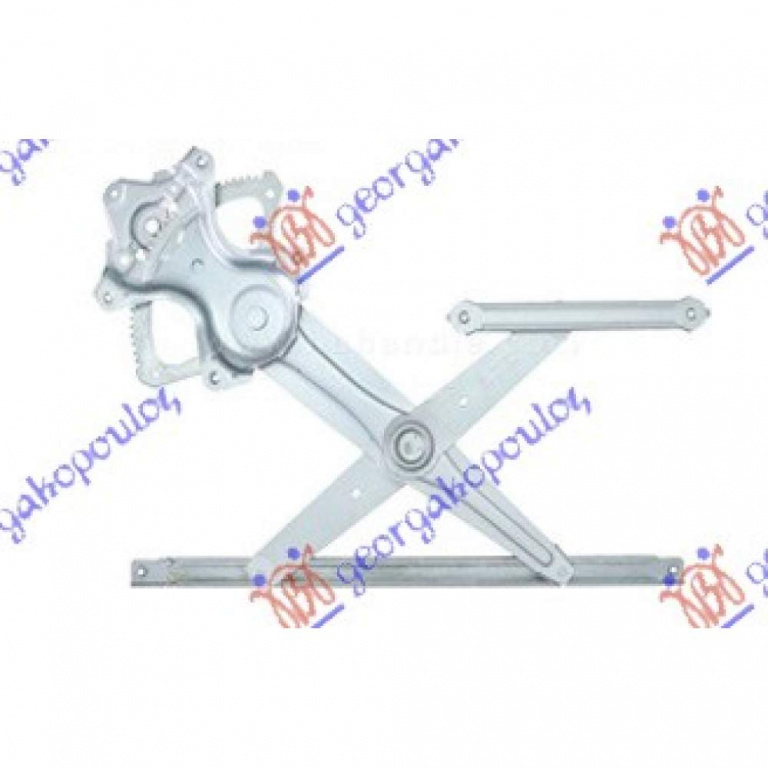 Macara Geam Fata Electrica - Toyota Auris 2010 , 69801-12220