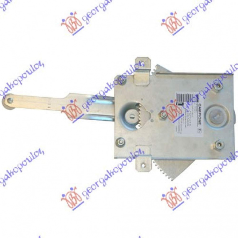 Macara Geam Fata Electrica - Toyota Avensis (T25) 2003 , 69810-05050