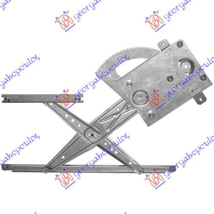 Macara Geam Fata Electrica - Toyota Avensis (T25) 2003 , 69820-05050