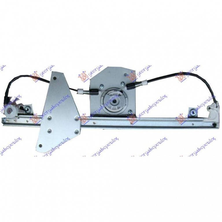 Macara Geam Fata Electrica - Toyota Aygo 2006 , 69810-0h010
