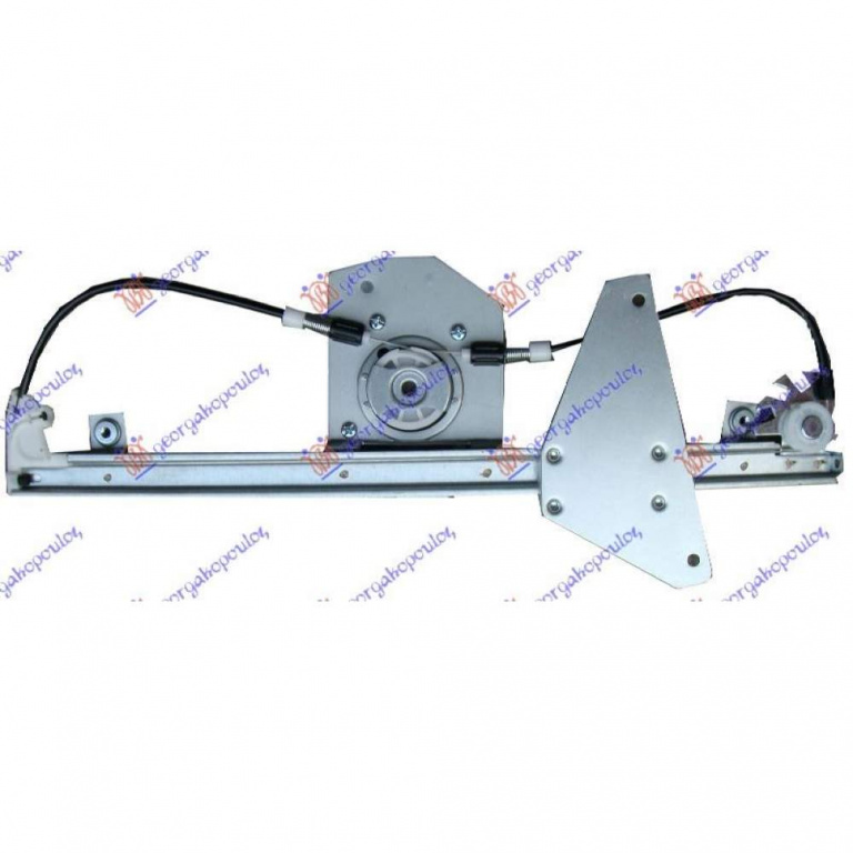 Macara Geam Fata Electrica - Toyota Aygo 2006 , 69820-0h010