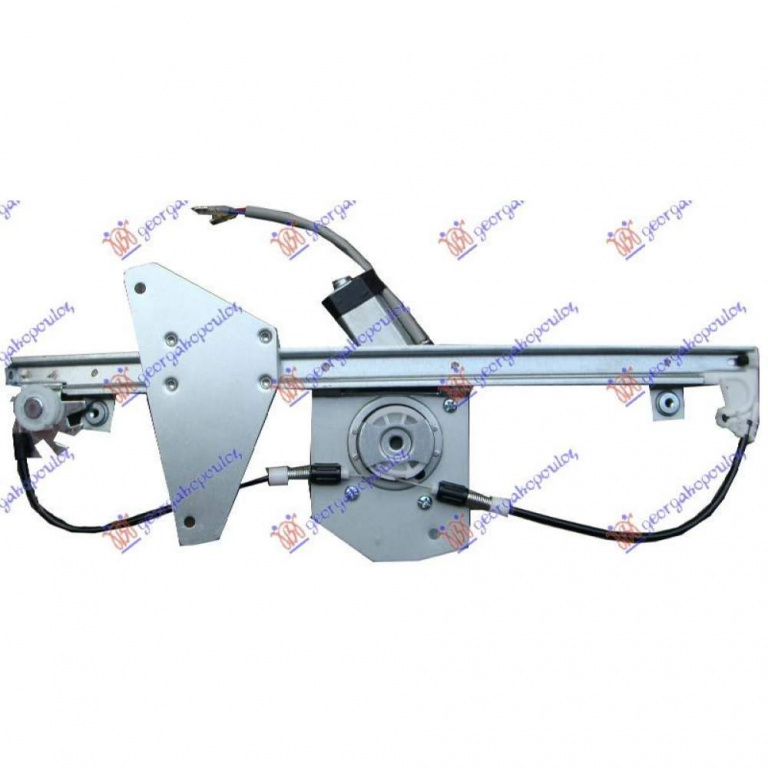 Macara Geam Fata Electrica - Toyota Aygo 2006 , 9221t8
