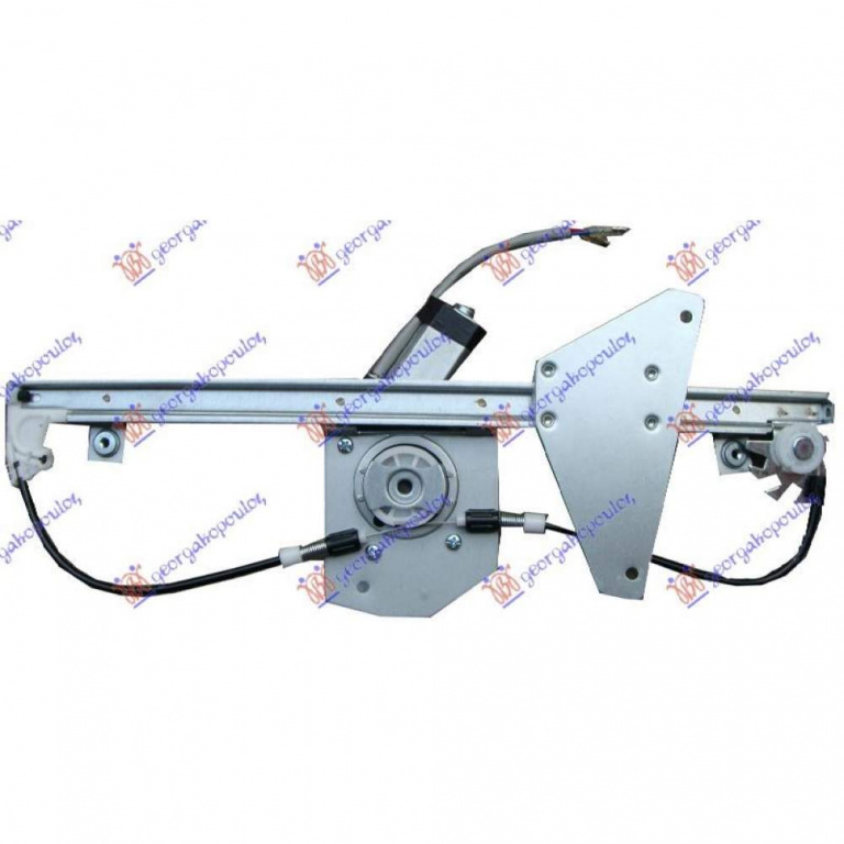 Macara Geam Fata Electrica - Toyota Aygo 2006 , 9222t6