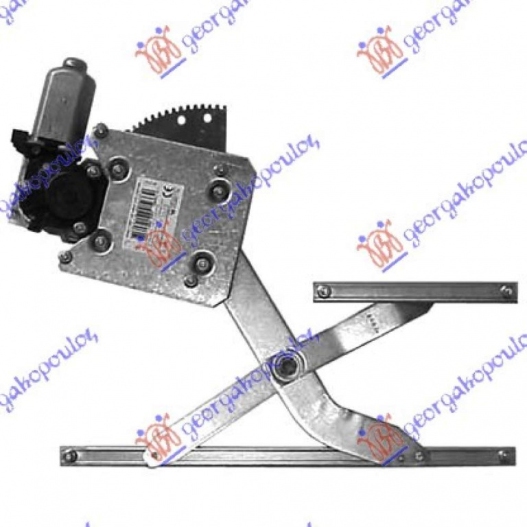 Macara Geam Fata Electrica - Toyota Corolla (E 11) 2000 , 6980112170