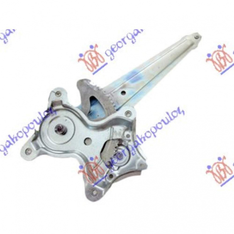 Macara Geam Fata Electrica - Toyota Corolla (E 15) Sdn 2011 , 69802-12220