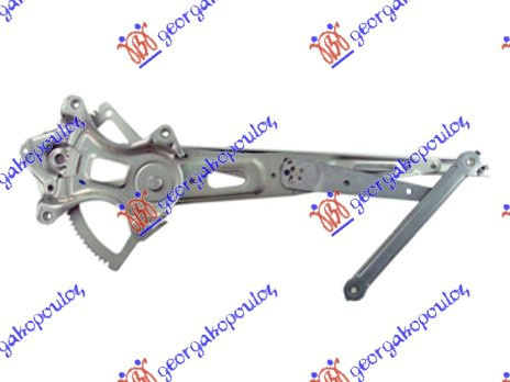 Macara Geam Fata Electrica - Toyota Rav 4 2005 , 69801-52080