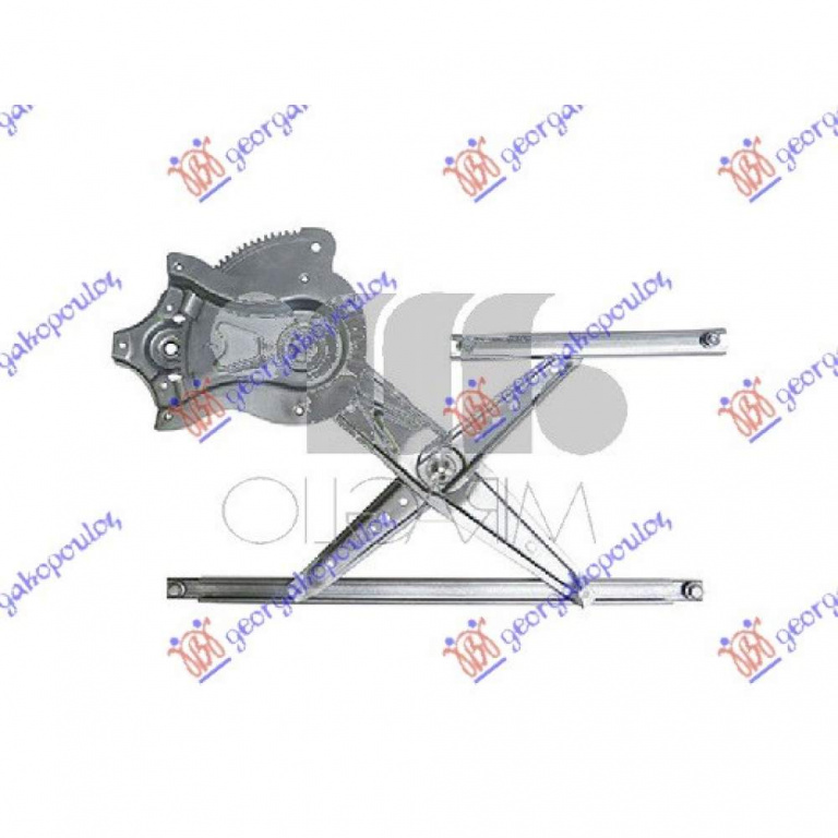 Macara Geam Fata Electrica - Toyota Rav 4 2010 , 69802-52080