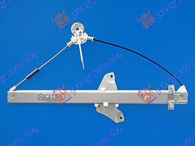 Macara Geam Fata Electrica - Toyota Rav 4 (Xa10) 1995 , 69801-42021