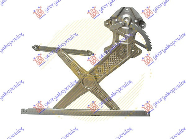 Macara Geam Fata Electrica - Toyota Yaris 1999 , 69801-52010