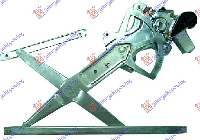 Macara Geam Fata Electrica - Toyota Yaris 2005 , 69802-0d080