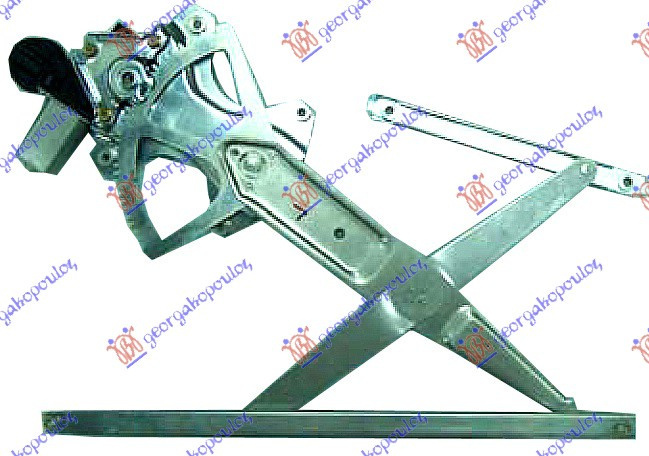 Macara Geam Fata Electrica - Toyota Yaris 2005 , 69801-0d080