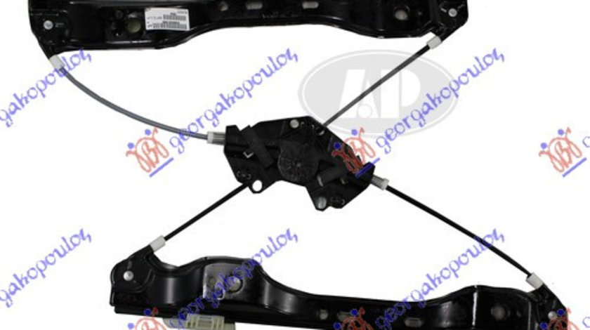 Macara Geam Fata Electrica - Volvo Xc60 2008 , 30784829-1