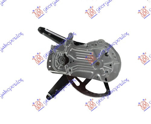 Macara Geam Fata Electrica - Volvo Xc90 2003 , 30784576-8