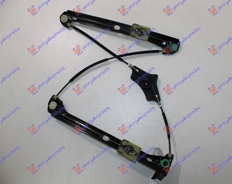 Macara Geam Fata Electrica - Vw Golf Vii 2013 , 5g4837461f