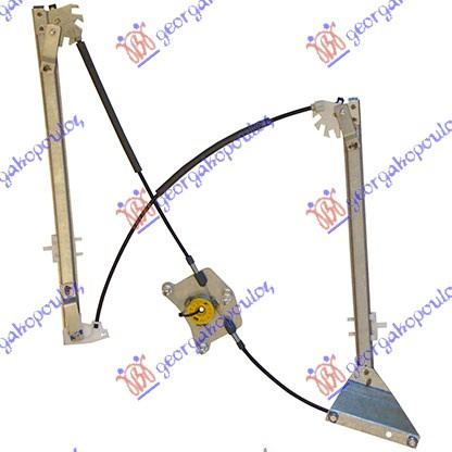 Macara Geam Fata Electrica - Vw Golf Vii 2013 , 5g4837462f