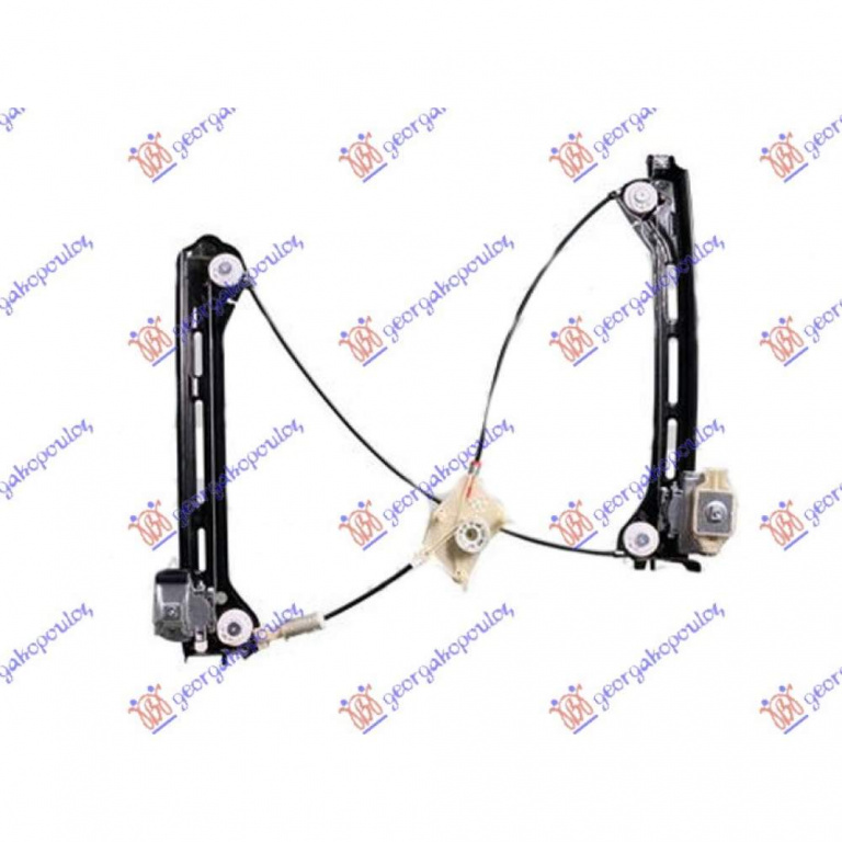 Macara Geam Fata Electrica - Vw New Beetle 2011 , 5c5837461b