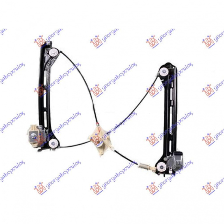 Macara Geam Fata Electrica - Vw New Beetle 2011 , 5c5837462b