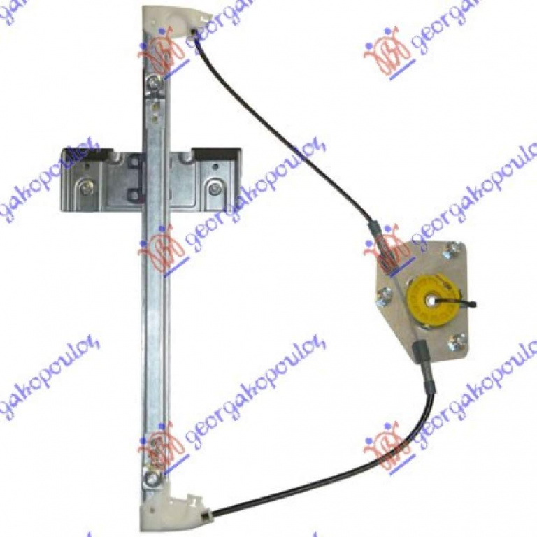 Macara Geam Fata Electrica - Vw New Beetle 2016 , 5c5837462b