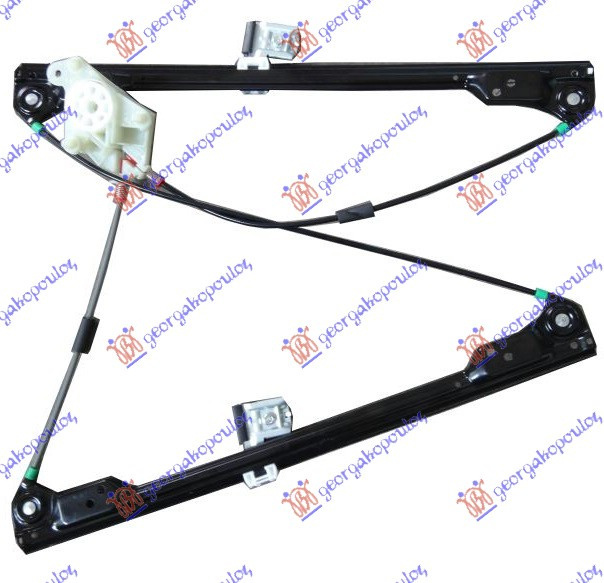 Macara Geam Fata Electrica - Vw Transporter (T5) 2003 , 7h0837753c