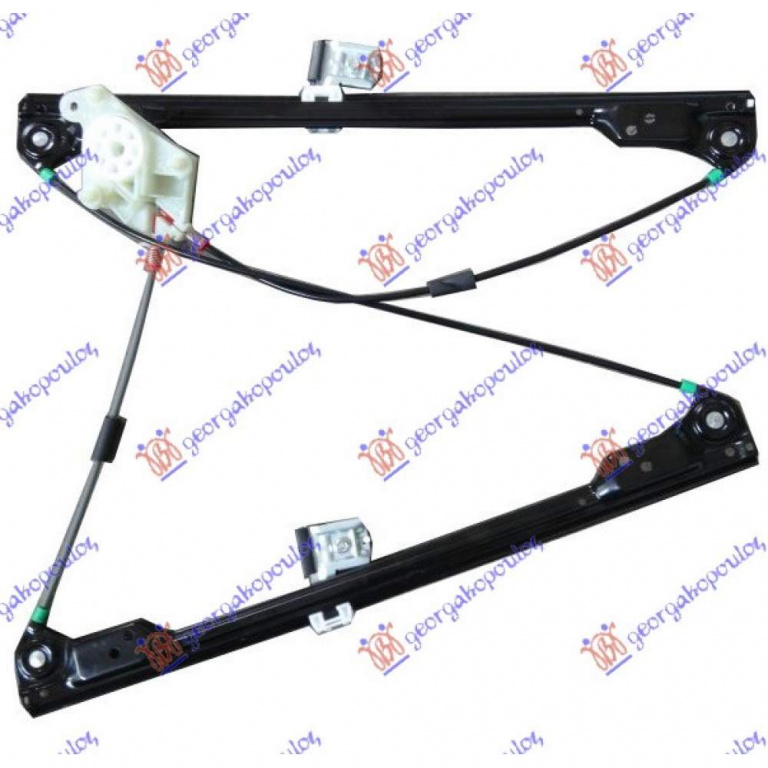 Macara Geam Fata Electrica - Vw Transporter (T6) 2015 , 7h0837754c