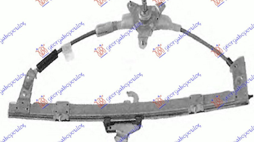 Macara Geam Fata Manuala - Alfa Romeo 145 1994