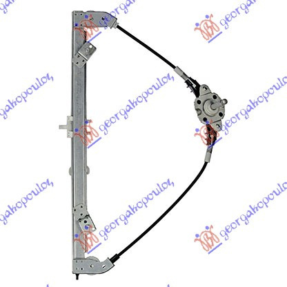 Macara Geam Fata Manuala - Fiat Panda 2003 , 46803649