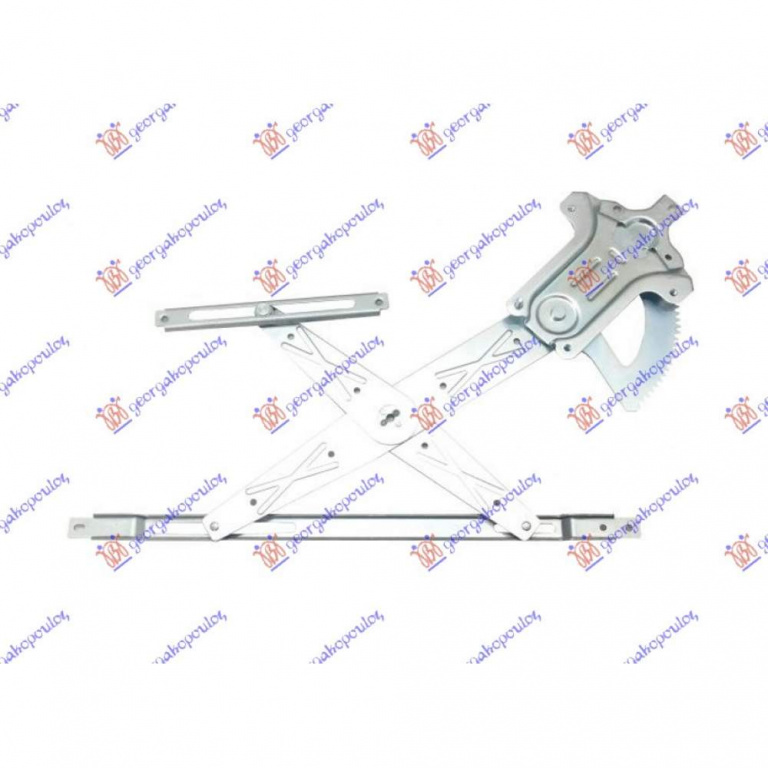 Macara Geam Fata Manuala - Ford Ranger 2009 , Ur56-59560a