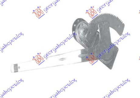 Macara Geam Fata Manuala - Ford Transit 1995 , 1052174