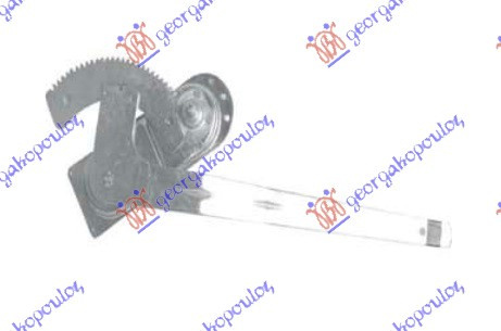 Macara Geam Fata Manuala - Ford Transit 1995 , 1052176