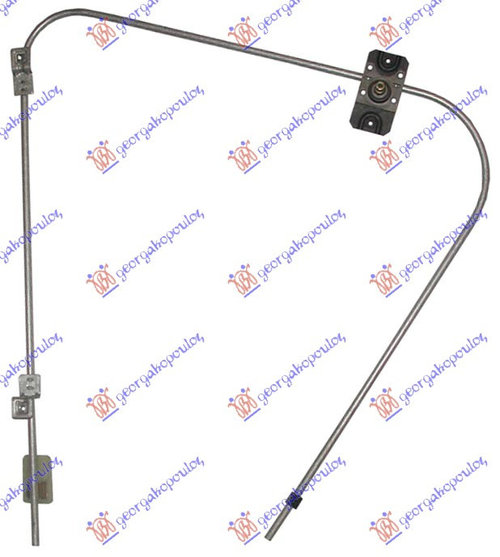 Macara Geam Fata Manuala - Iveco Daily 1990 , 93926735