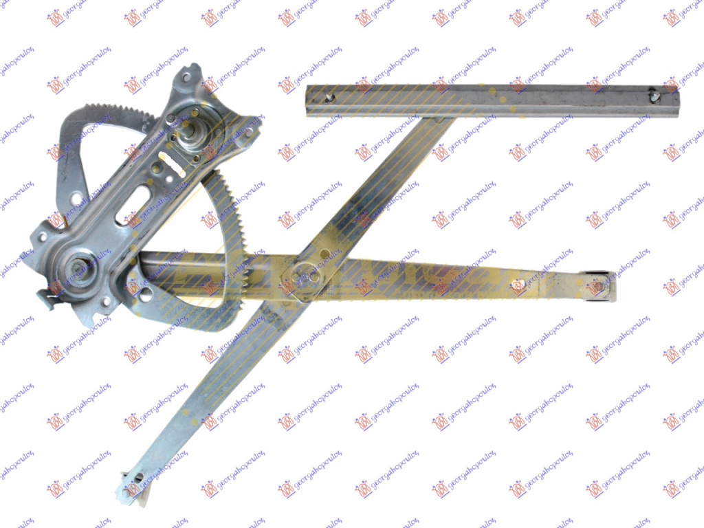 Macara Geam Fata Manuala - Mercedes Actros 1996 , 9417200546