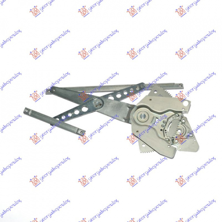 Macara Geam Fata Manuala - Toyota Yaris 2005 , 69810-52340