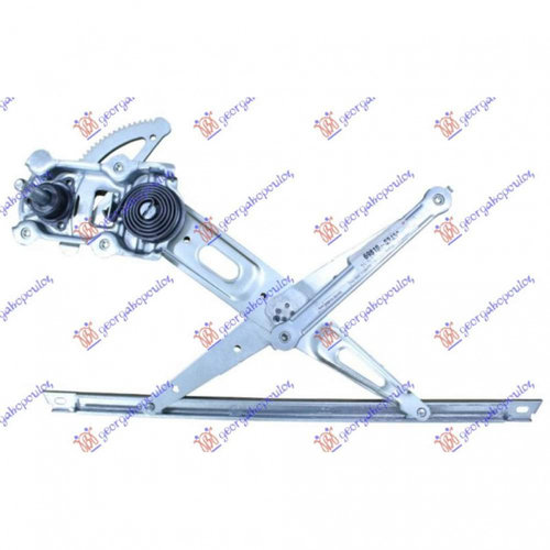 Macara Geam Fata Manuala - Toyota Yaris 2014 , 69820-52370